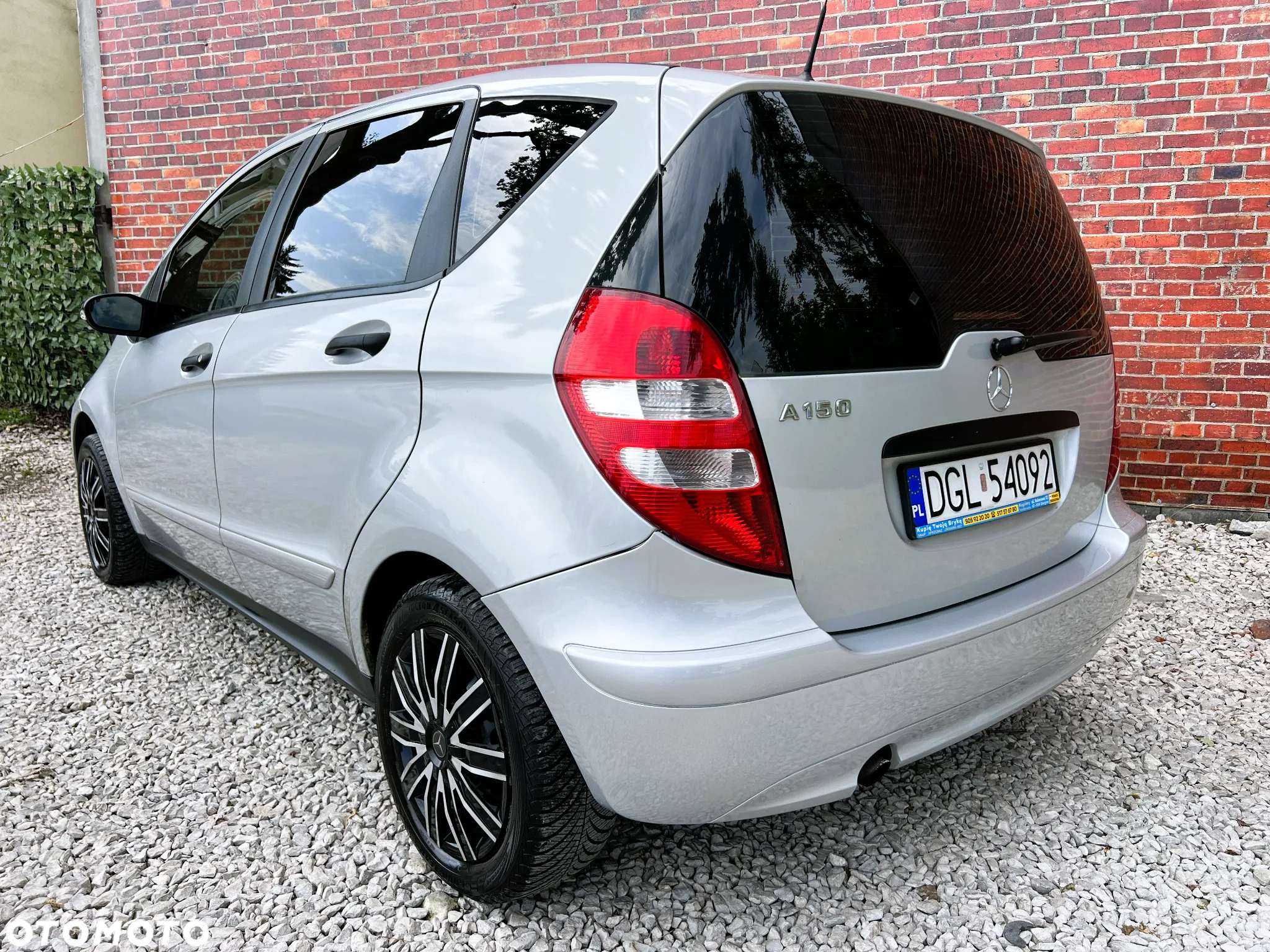 Mercedes-Benz Klasa A - 4