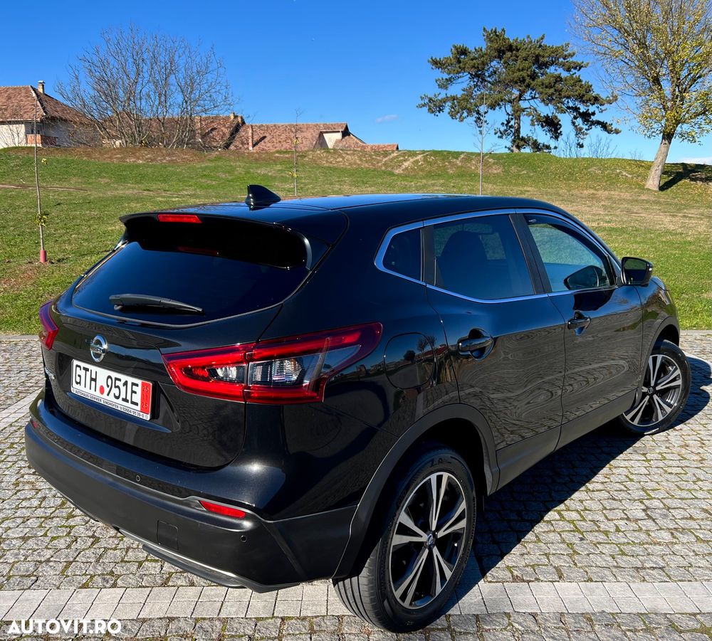 Nissan Qashqai 1.5 DCI N-CONNECTA - 5