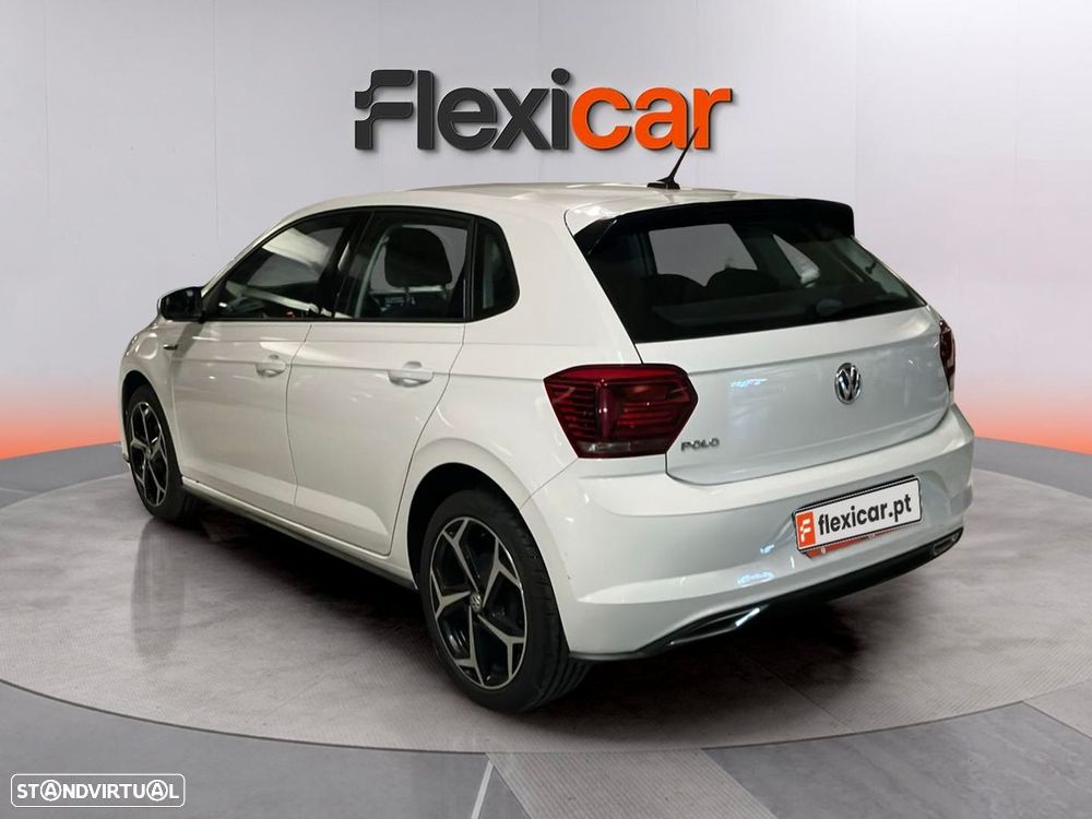 VW Polo 1.6 TDI Confortline - 3