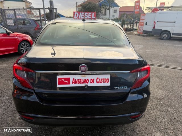 Fiat Tipo 1.3 M-Jet Lounge - 12