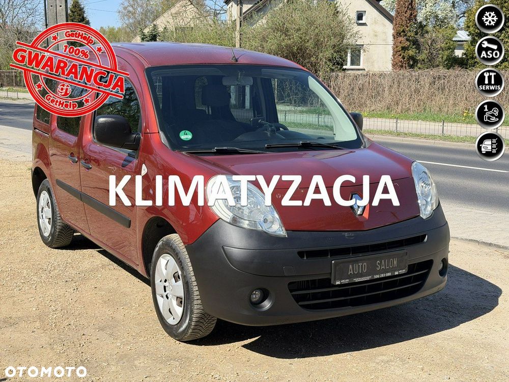 Renault Kangoo - 1