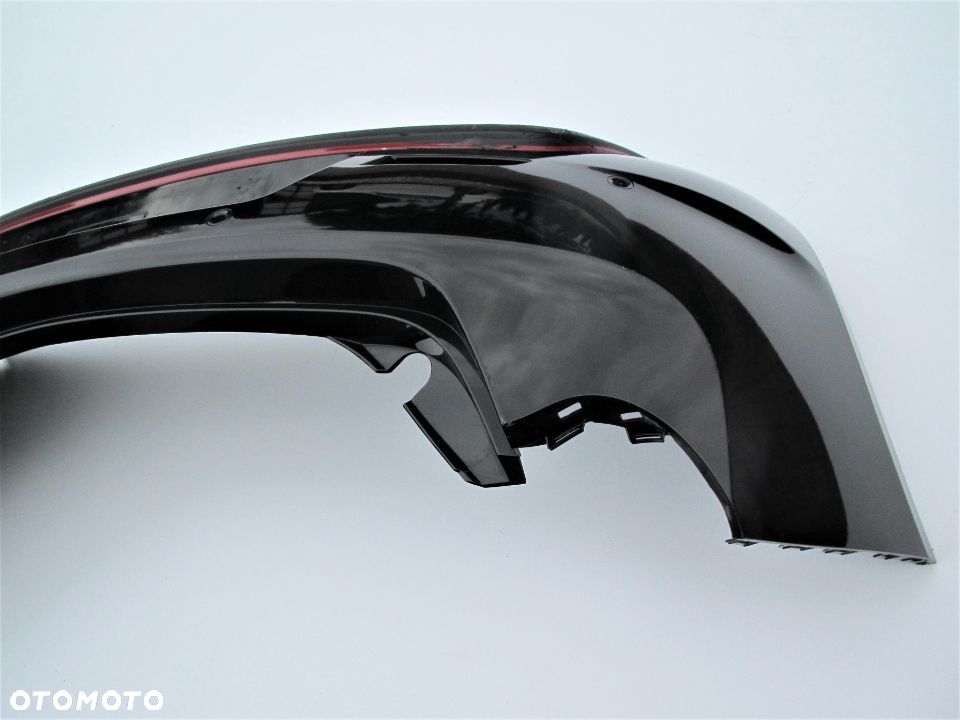 ALFA ROMEO GIULIETTA VELOCE zderzak spoiler tył OE - 7