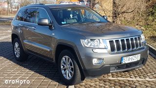 Jeep Grand Cherokee Gr 3.0 CRD Limited