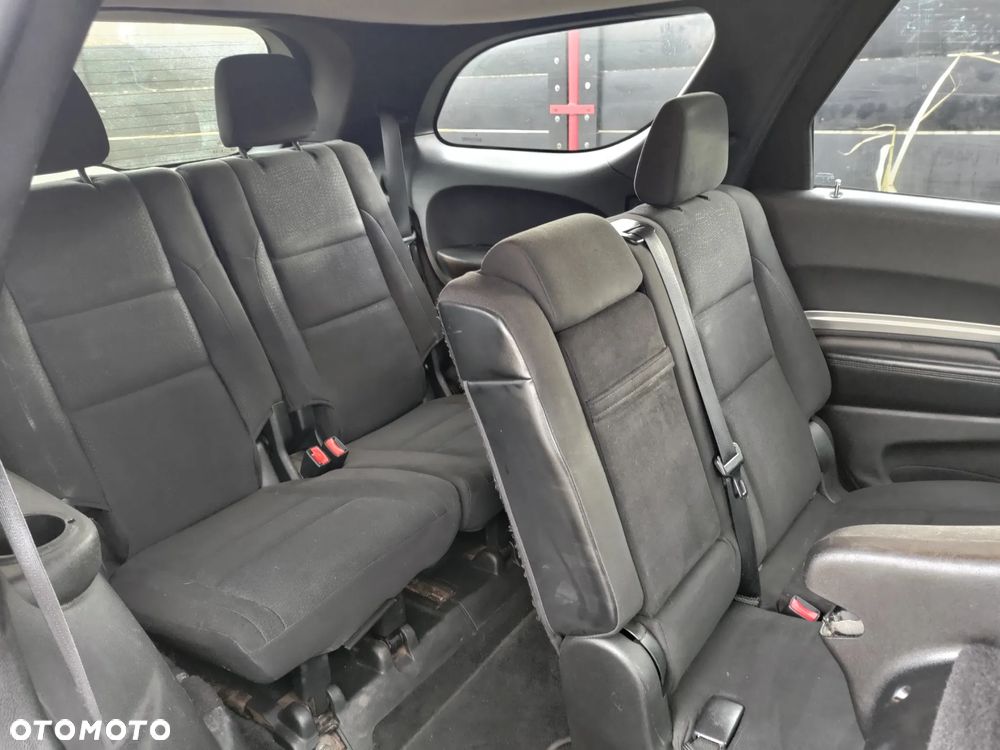 Dodge Durango - 8