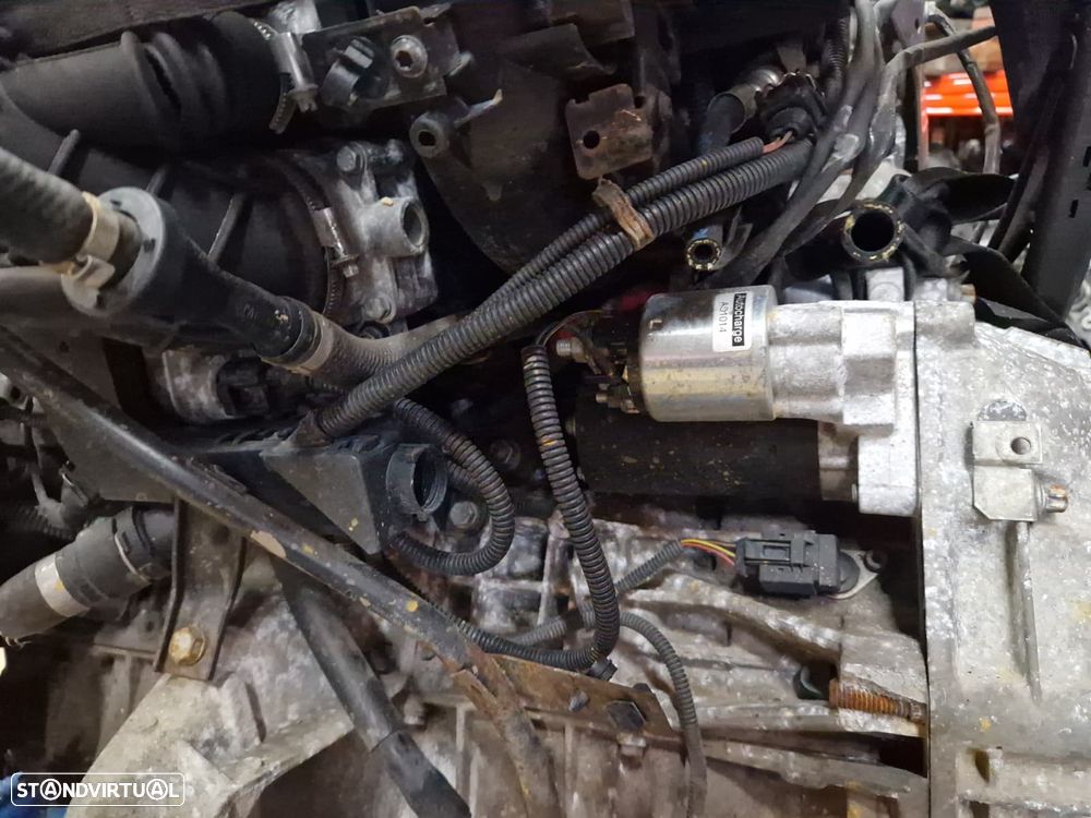 Motor usado M54B25 BMW 325I E46 192CV 525I E39 E36 106.000 KM M54 - 12