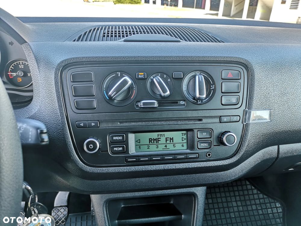 Skoda Citigo 1.0 Ambition EU6 - 8