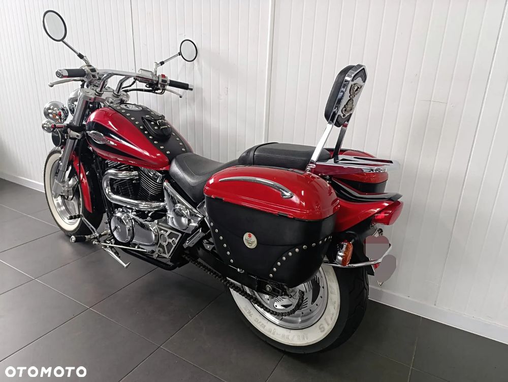 Suzuki Marauder - 8