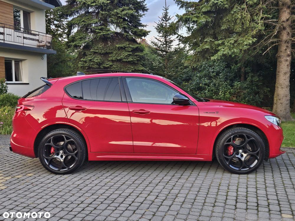 Alfa Romeo Stelvio 2.0 Turbo 16V AT8-Q4 Veloce Ti - 6