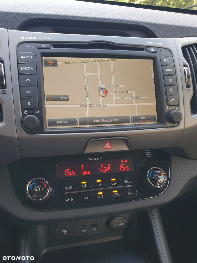 Kia Sportage 1.6 GDI XL 2WD - 25