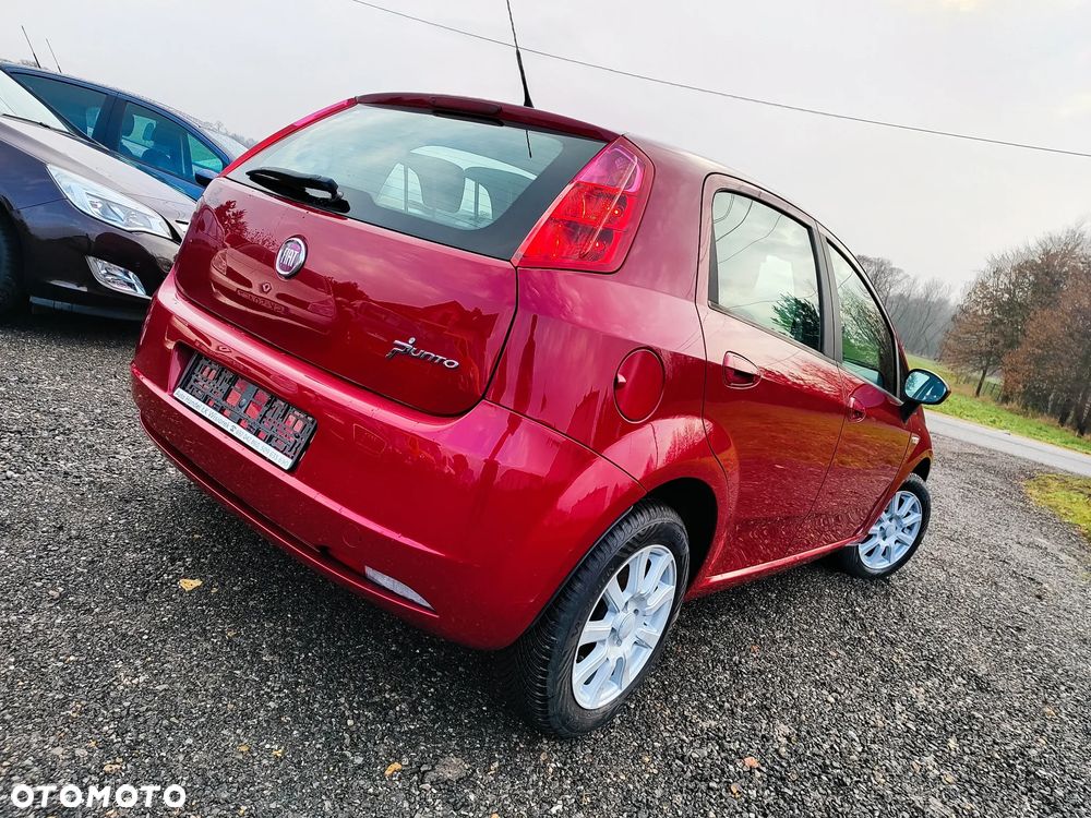 Fiat Punto Evo 1.4 8V Dynamic Start&Stop - 16