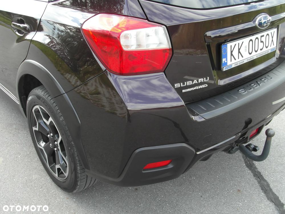 Subaru XV 2.0i Comfort Edition35 Style - 5