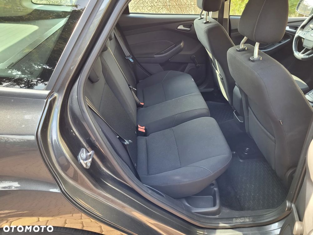 Ford Focus 1.6 TDCi Trend - 14