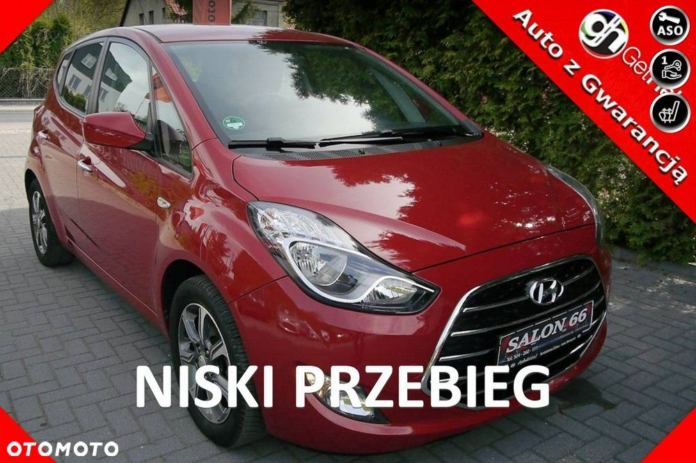 Hyundai ix20 1.4 BlueDrive Comfort - 1