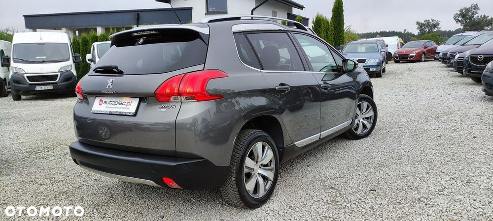Peugeot 2008 e-HDi FAP 115 STOP & START Business-Line - 3