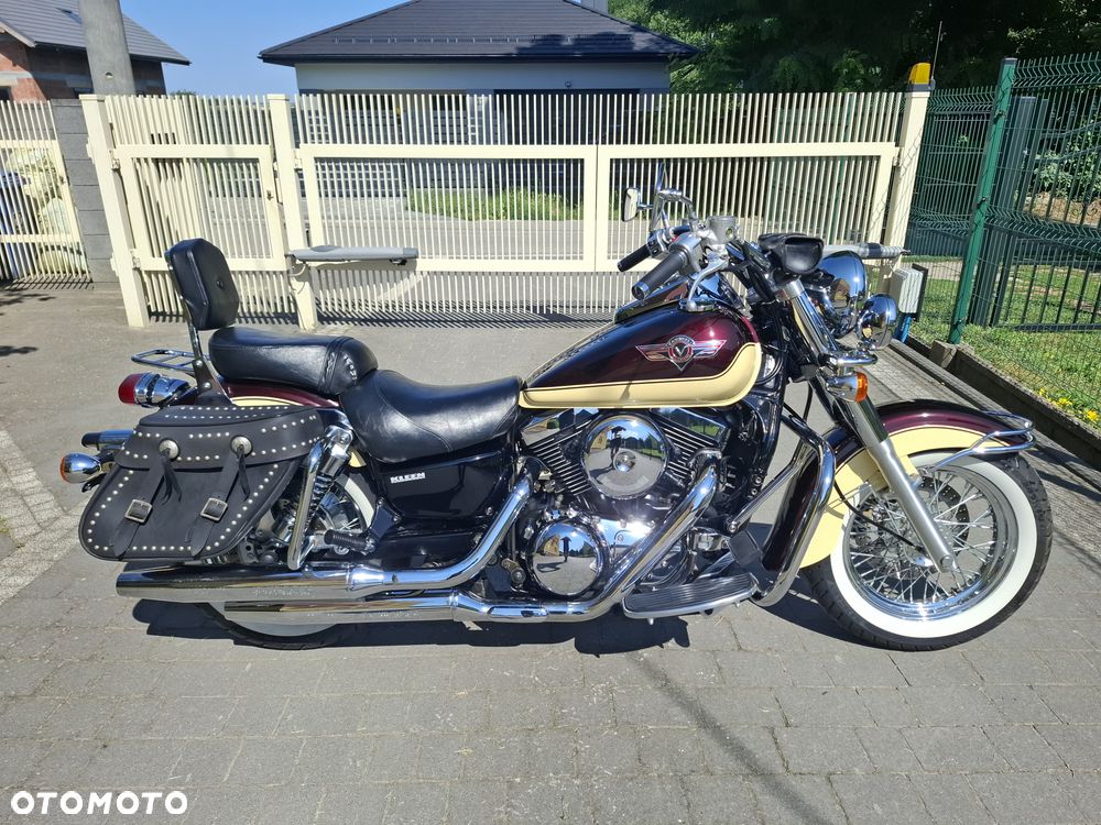 Kawasaki Vulcan - 4