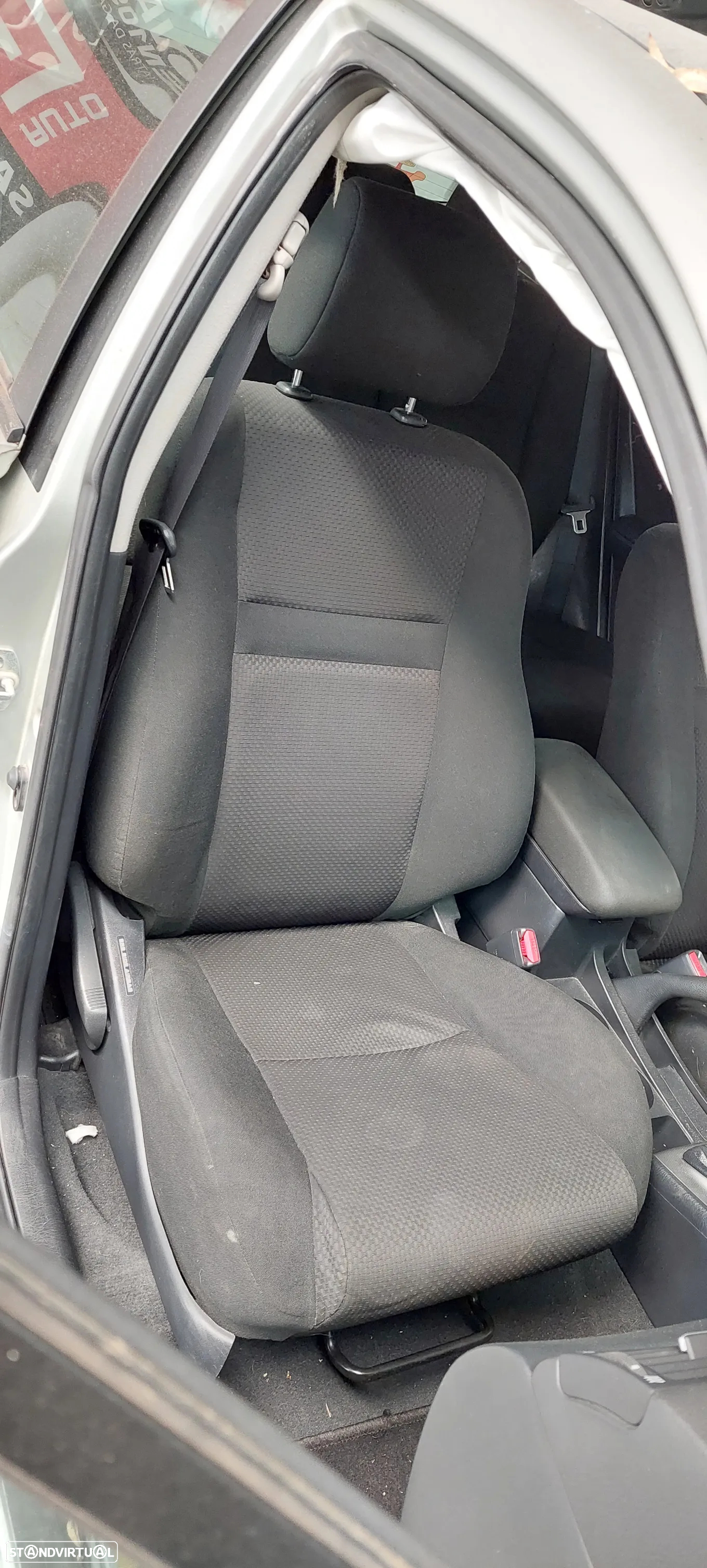 TOYOTA COROLLA PARA PEÇAS - 9