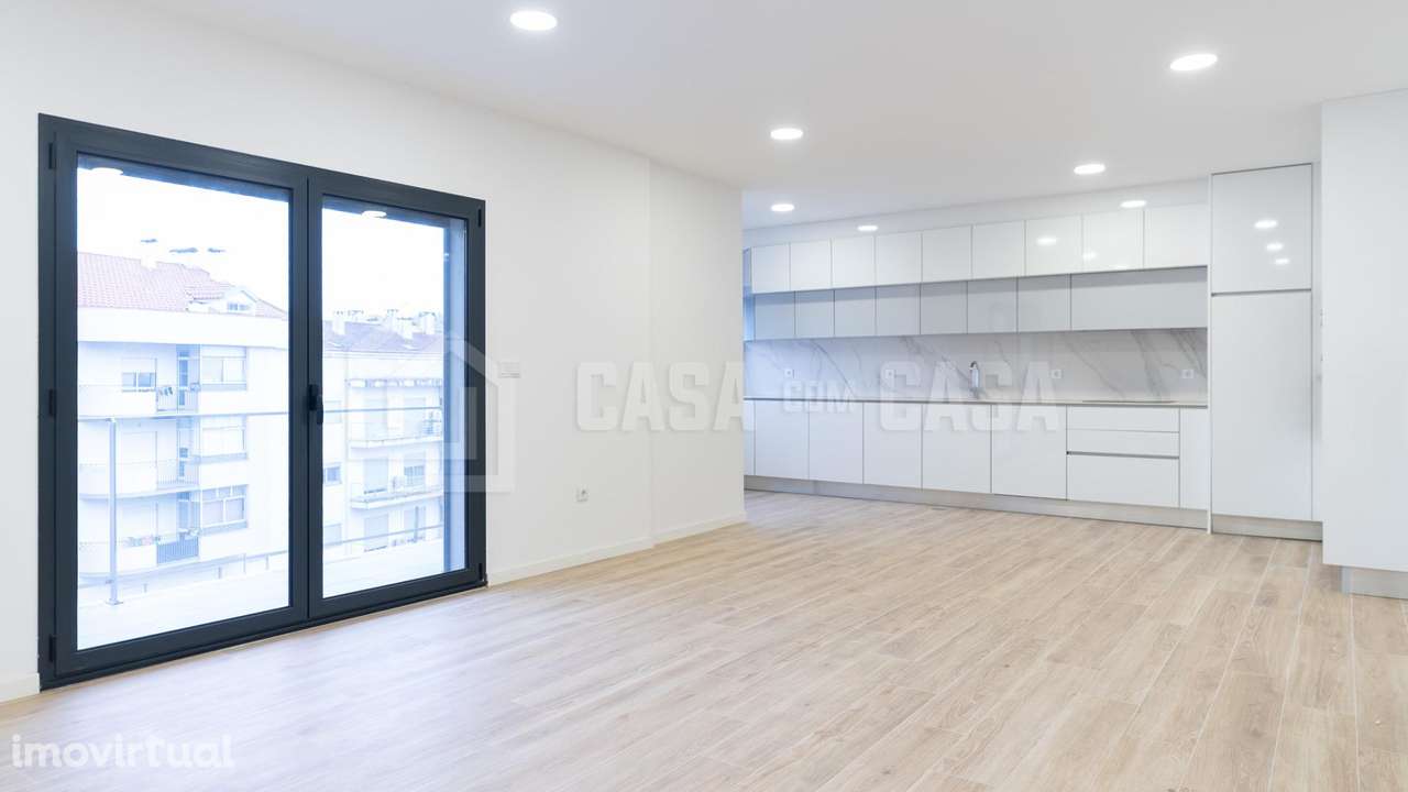Apartamento T3 perto do Centro - Grande imagem: 3/12