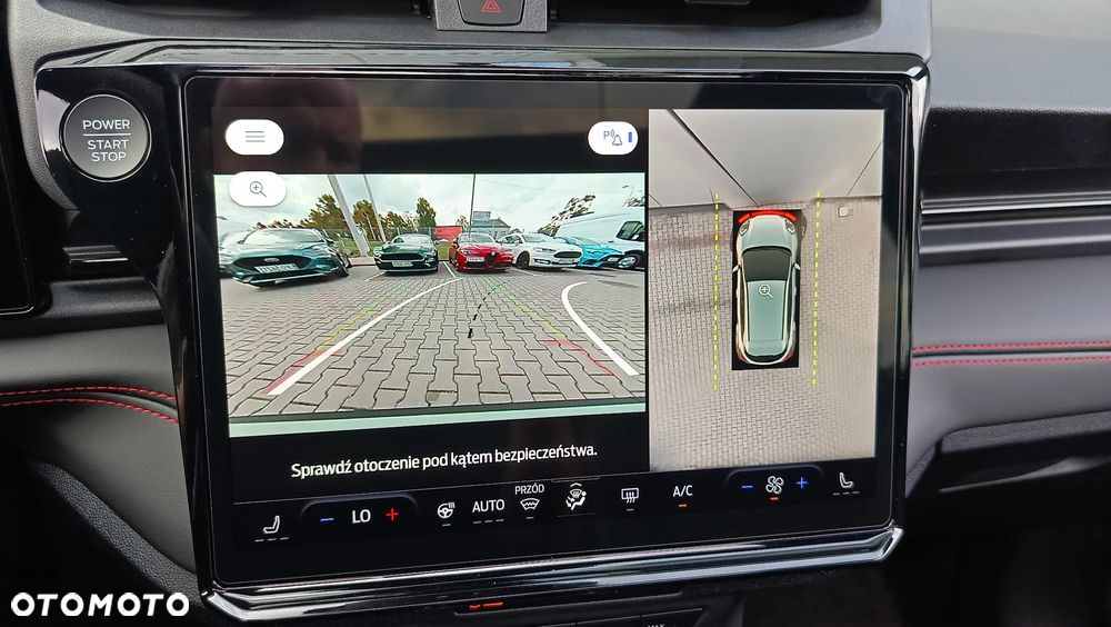 Ford Puma 1.0 EcoBoost mHEV ST-Line X PowerShift - 12