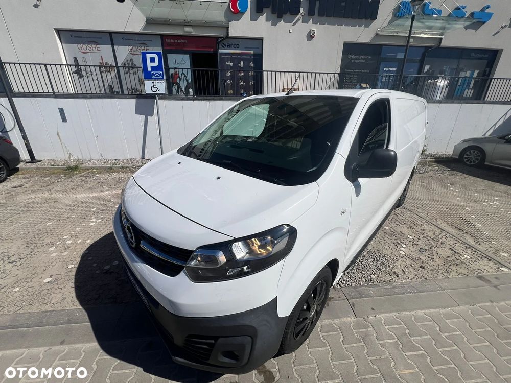 Opel Vivaro Long 3,1t Enjoy Flex (bryg.) - 5