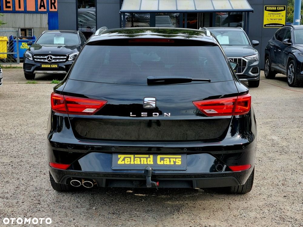 Seat Leon 2.0 TDI DPF DSG Xcellence - 6