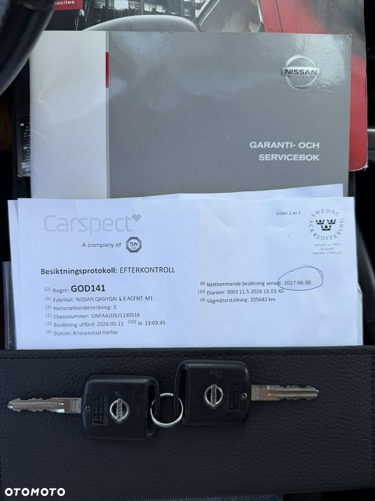 Nissan Qashqai - 18