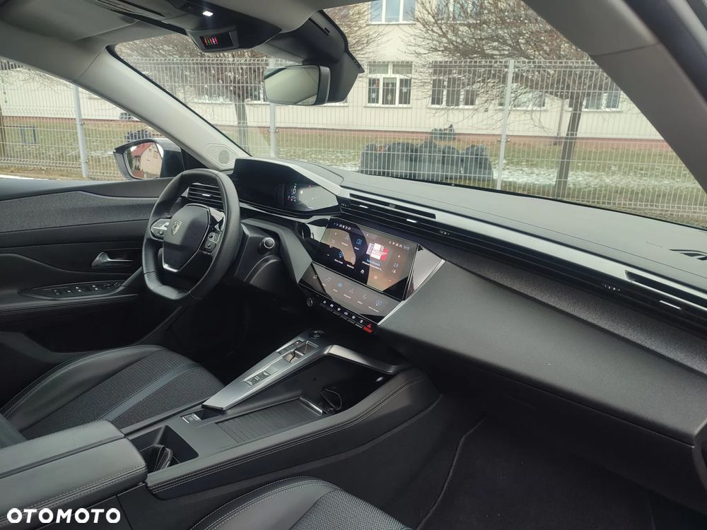 Peugeot 308 BlueHDi 130 EAT8 Allure Pack - 19