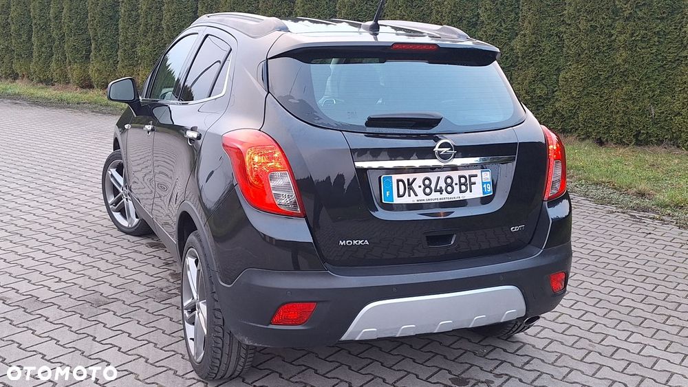 Opel Mokka 1.7 CDTI ecoFLEX Start/Stop Innovation - 3
