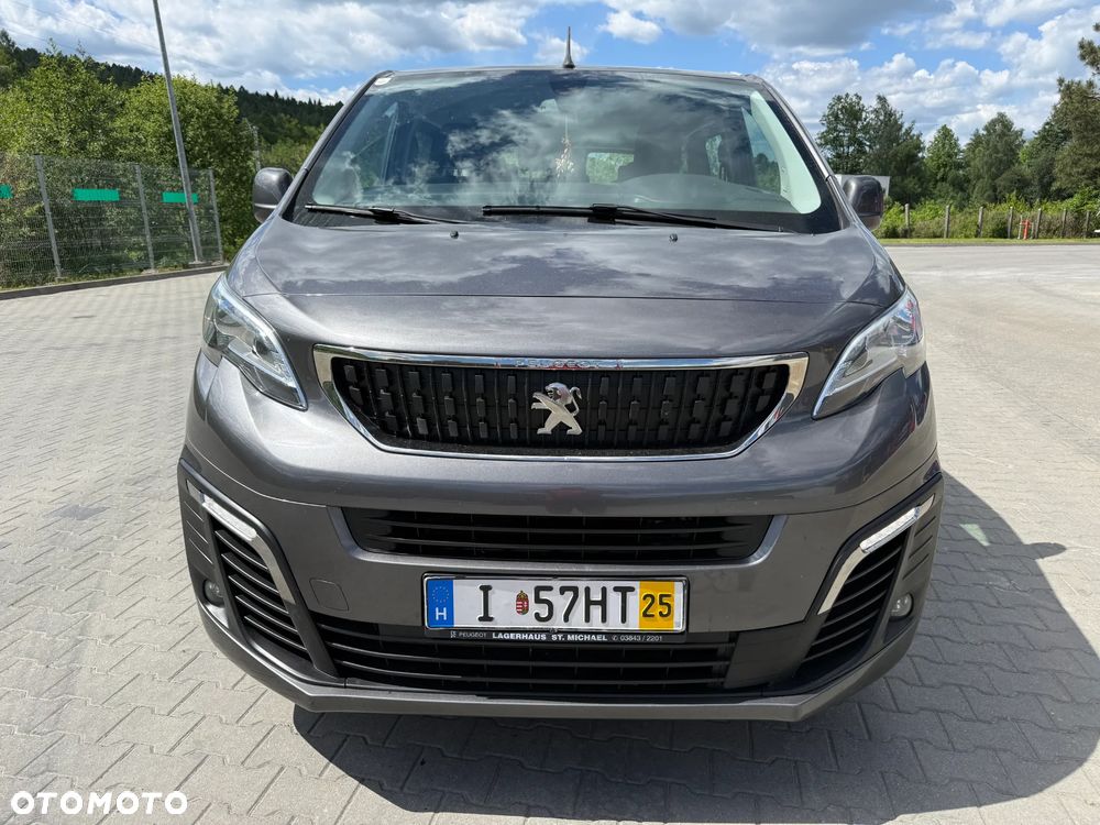 Peugeot Traveller L3 2.0 Active - 2