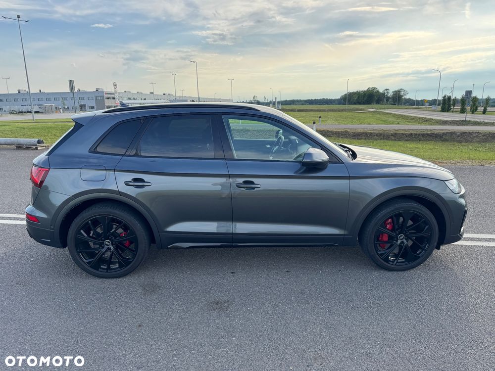 Audi SQ5 TDI mHEV Quattro Black Edition Tiptronic - 9