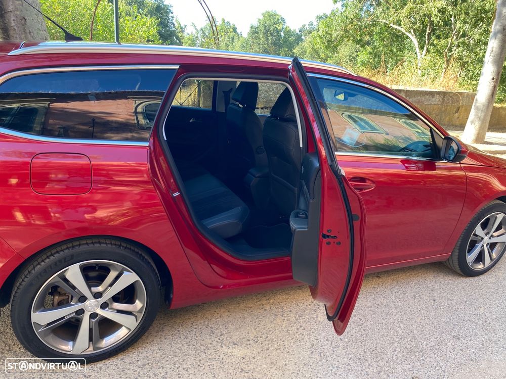 Peugeot 308 SW 1.5 BlueHDi Allure - 17