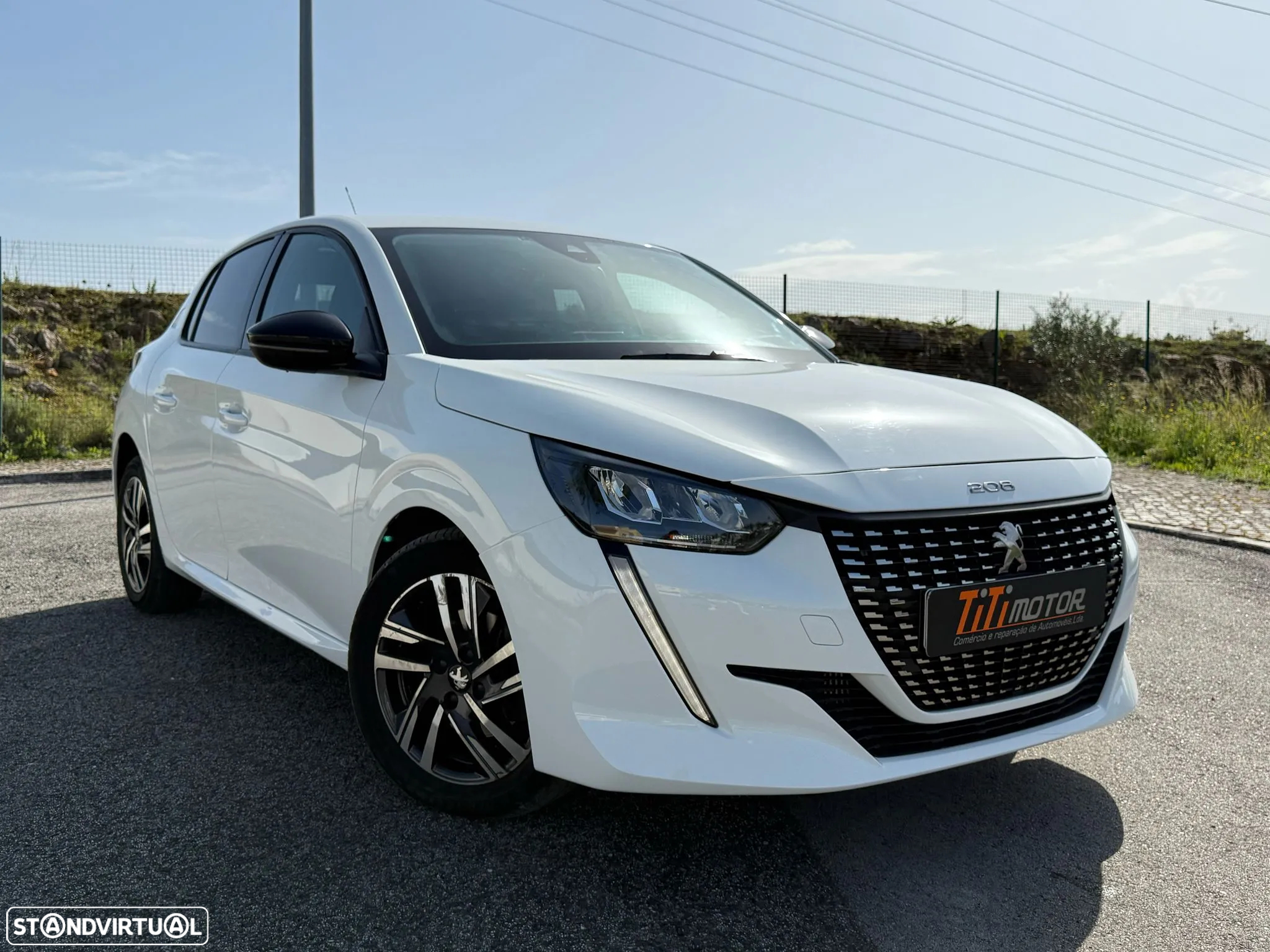 Peugeot 208 1.5 BlueHDi Allure - 3