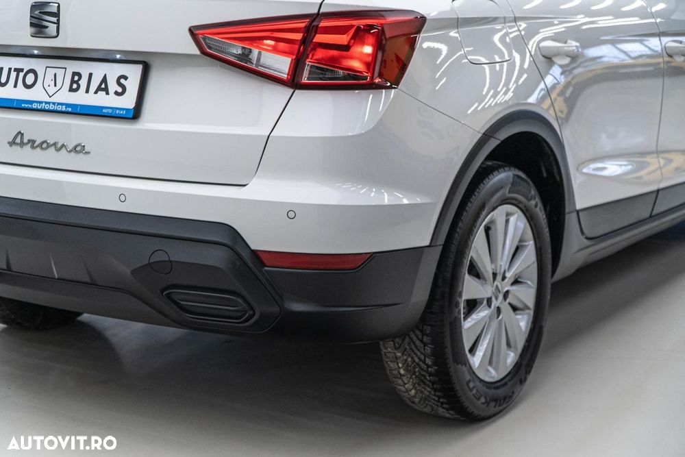 Seat Arona 1.0 TSI DSG7 Style - 41