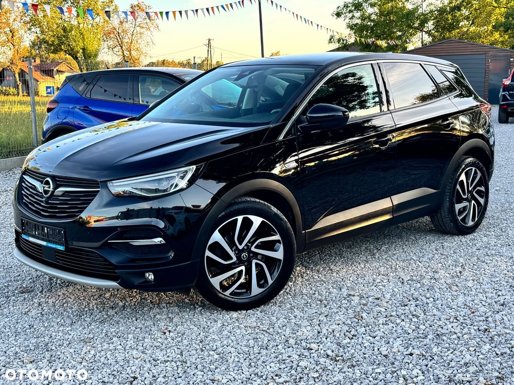 Opel Grandland X - 5