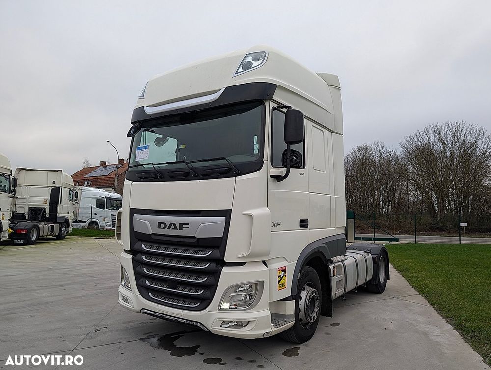 DAF XF 480 - 1