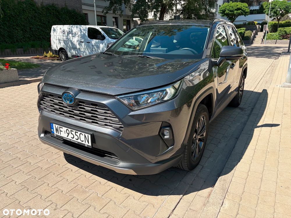 Toyota RAV4 2.5 Hybrid Comfort 4x4 - 1