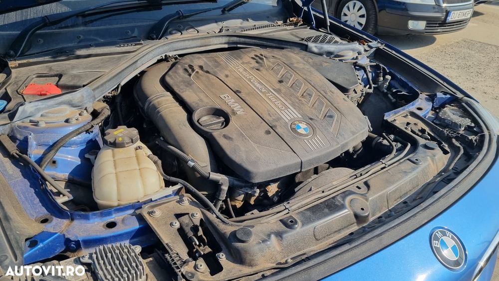 BMW F34 GT LCI 330 XD facelift M Paket - 7