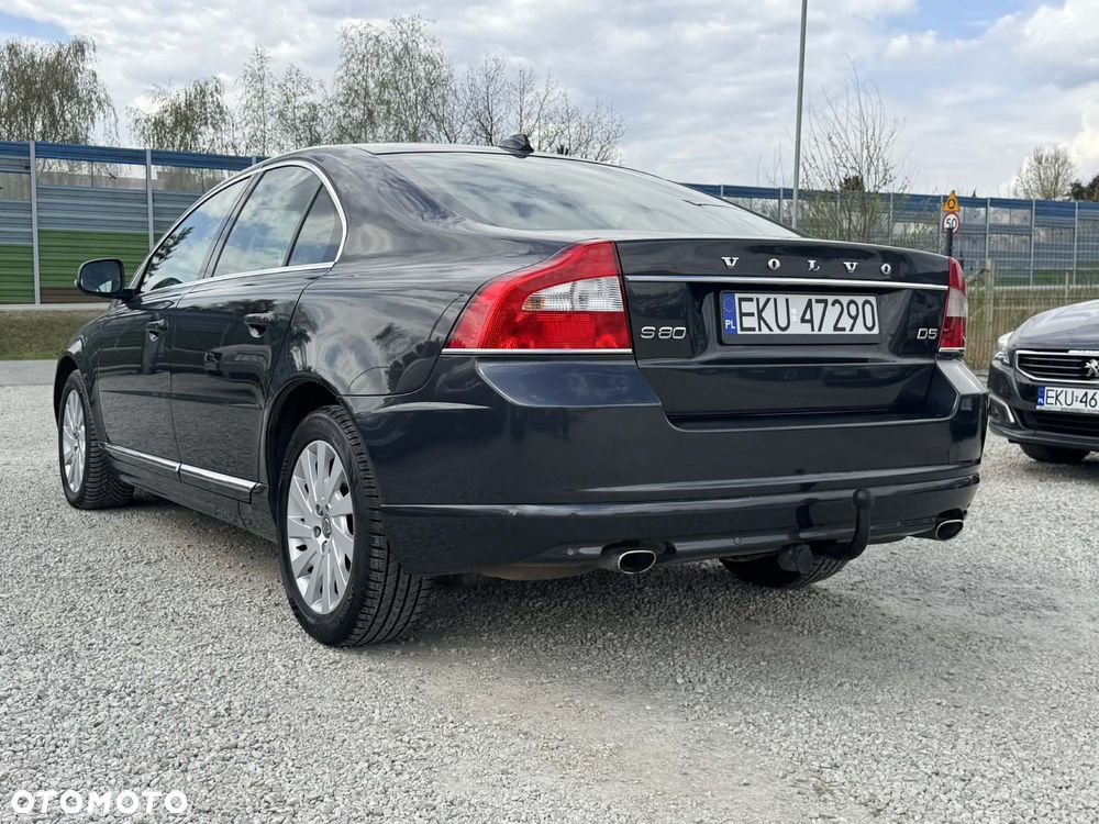 Volvo S80 D5 Summum - 3