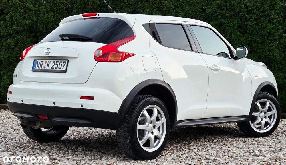 Nissan Juke - 8