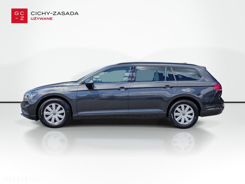 Volkswagen Passat Variant 2.0 TDI SCR Business DSG - 2