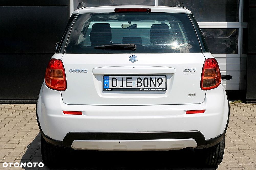 Suzuki SX4 1.6 VVT 4x4 Comfort - 7