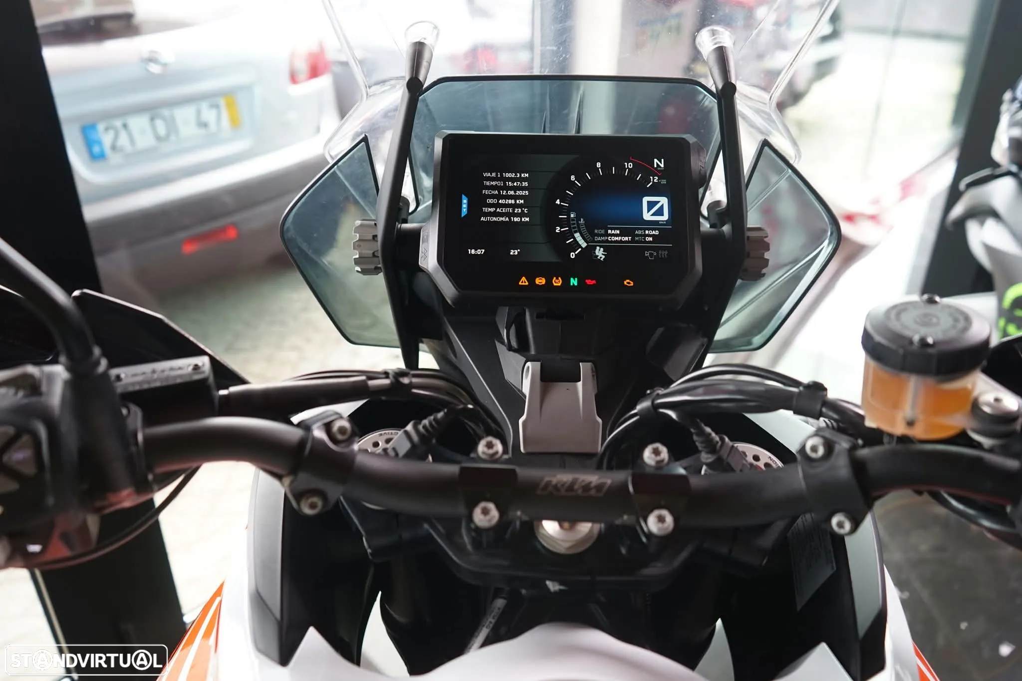 KTM 1290 Super Adventure - 6