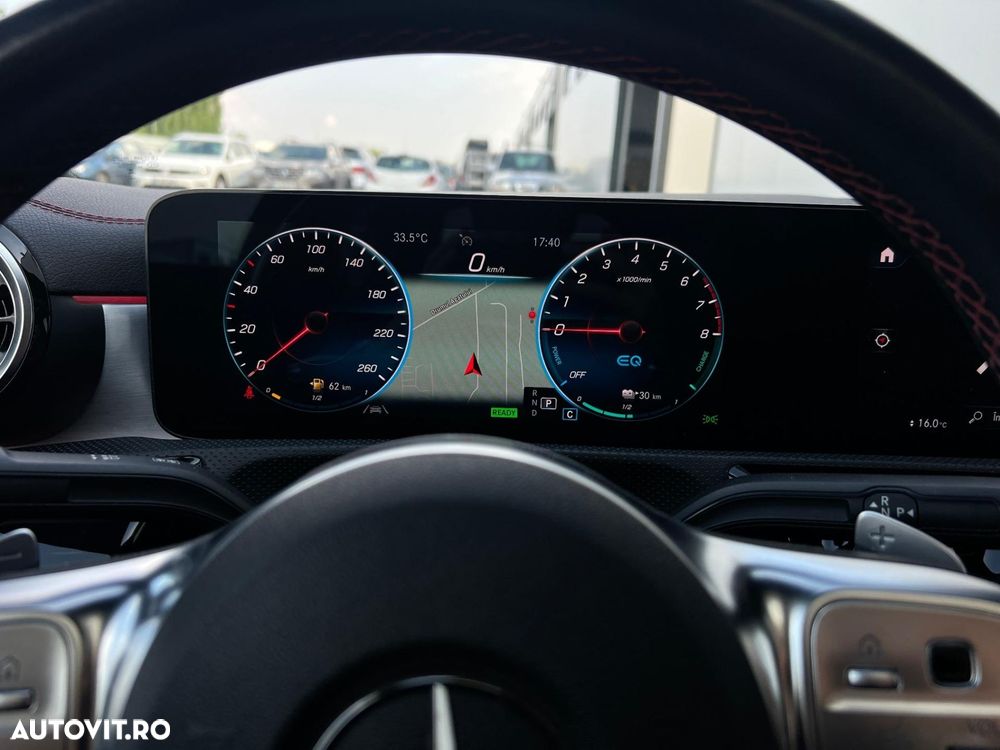 MERCEDES-BENZ CLA 2021 — imagine 21