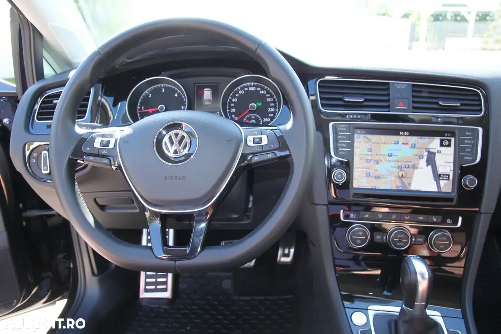 Volkswagen Golf 2.0 TDI DSG BMT Highline - 28