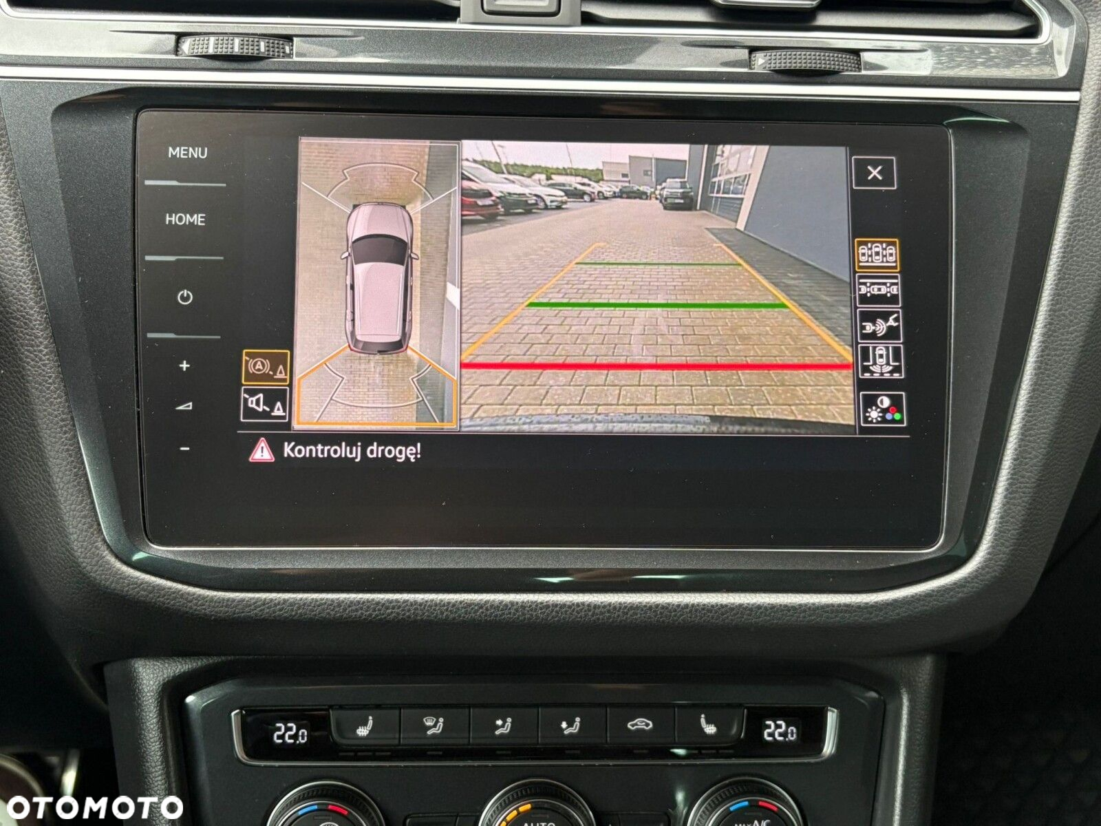 Volkswagen Tiguan 2.0 TSI BMT 4Mot Highline DSG - 22