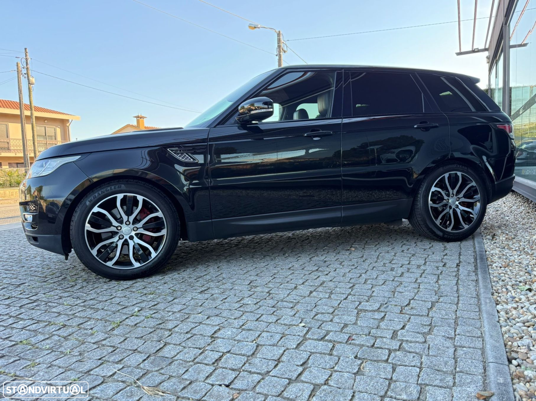 Land Rover Range Rover Sport 3.0 SDV6 HSE - 5