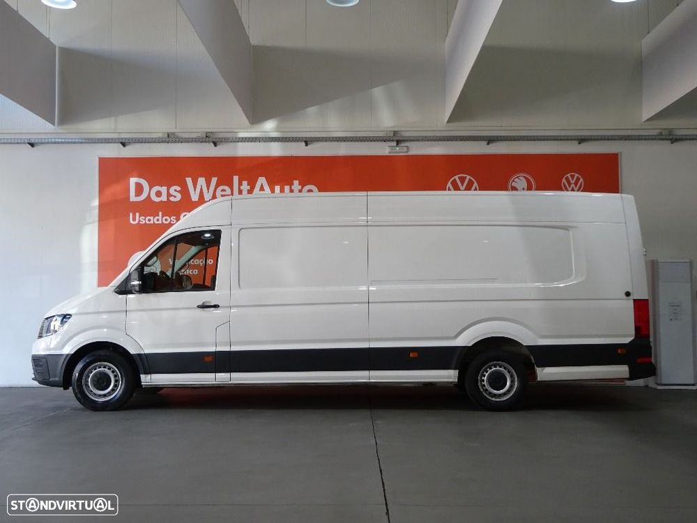 VW Crafter 16- 2.0 TDI SUPER LON.TA - 2