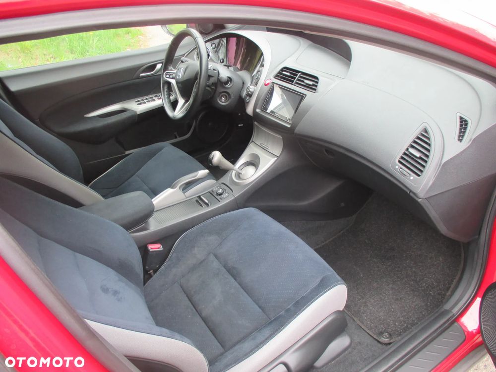 Honda Civic 1.8 Comfort - 10