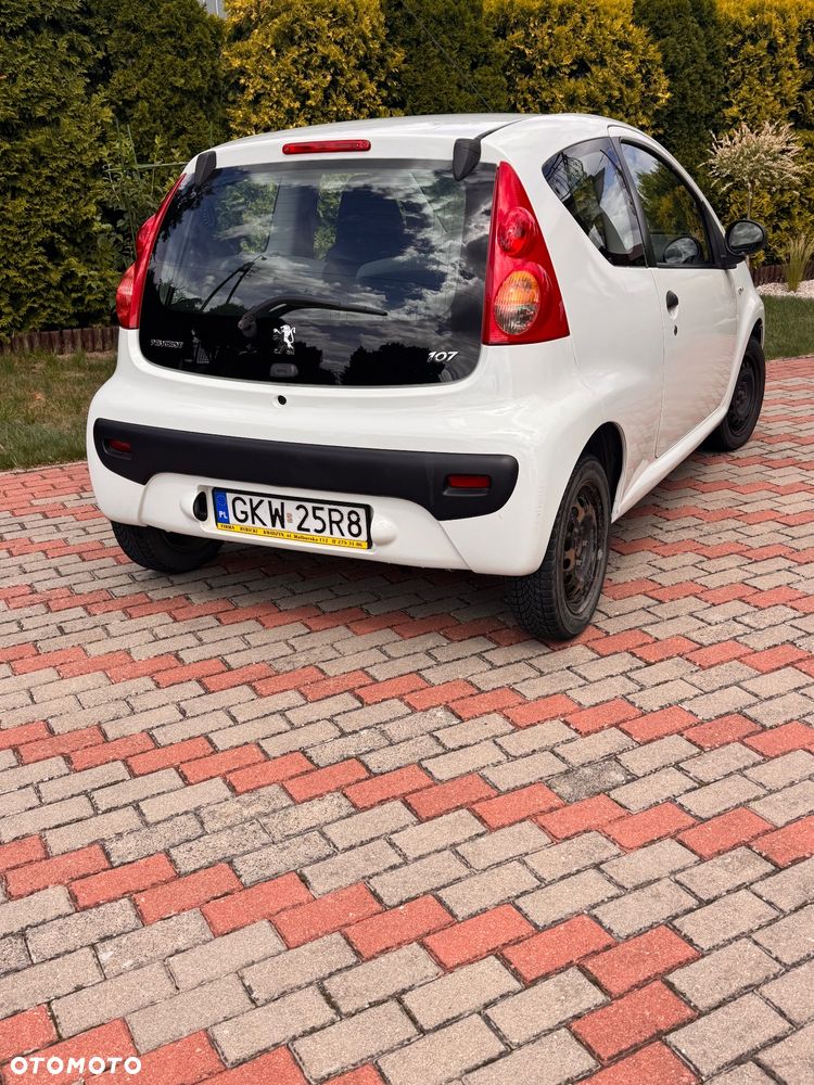 Peugeot 107 - 6