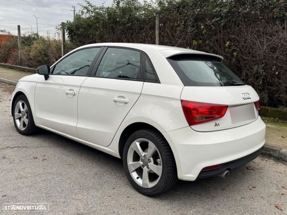 Audi A1 Sportback 1.4 TDI Sport - 1