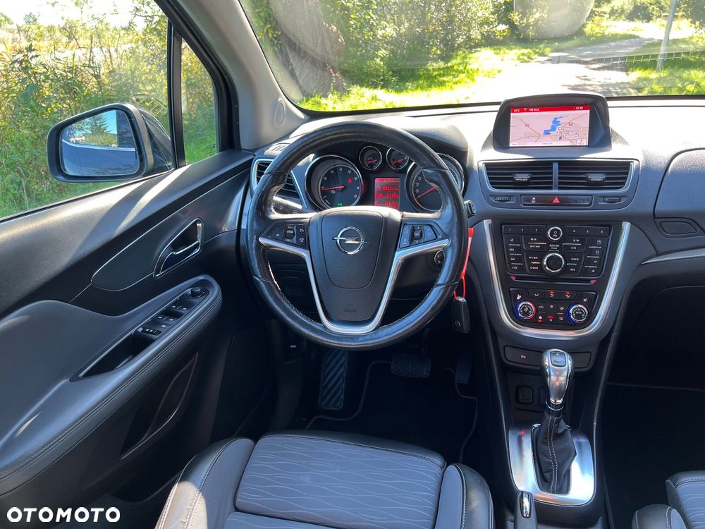 Opel Mokka 1.4 Turbo Automatik Innovation - 16